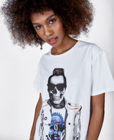 T-SHIRT CRÂNE STRUMMER